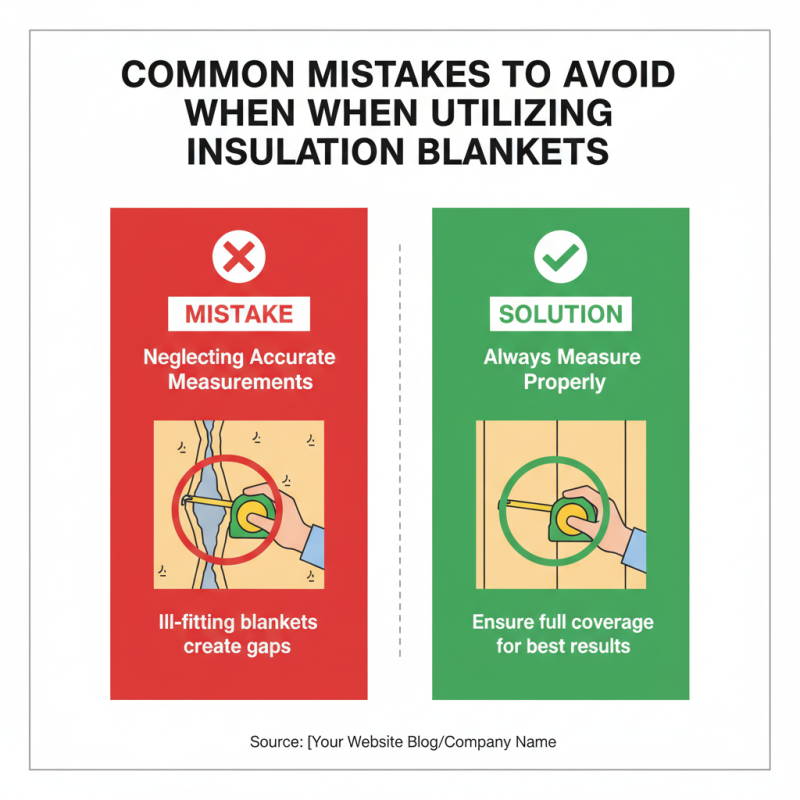 Top 5 Tips for Using Flexible Insulation Blankets Effectively?