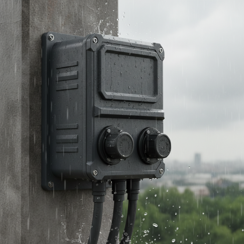 Best Rainproof Power Supply Solutions for Global Buyers?
