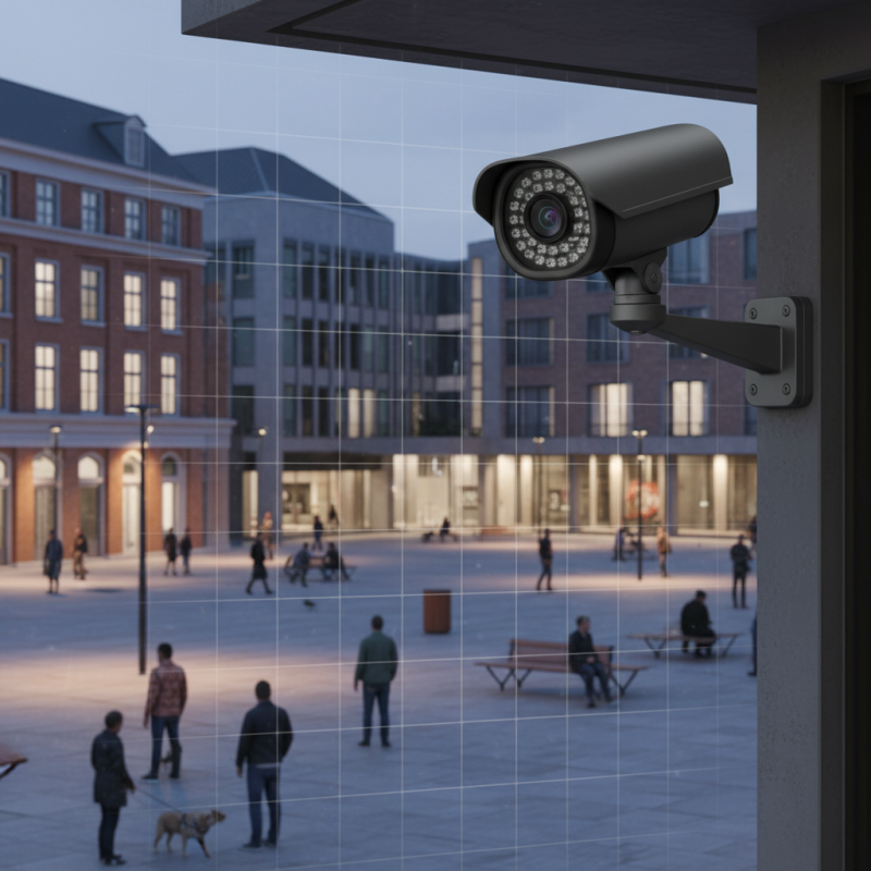 What is a Surveillance Camera and How Does It Work?