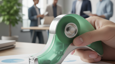 Best Correction Tape Science for Global Buyers in 2026?