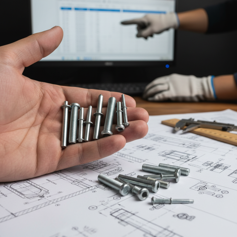 How to Choose Aluminium Blind Rivets for Your Projects?