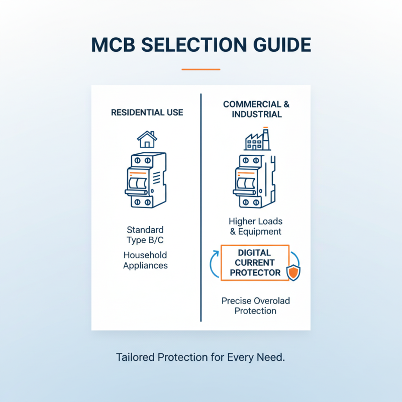 China Top Mcb Circuit Breaker Digital Purchasing Guide?