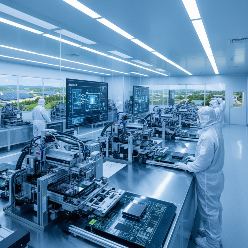 Top 10 China High Quality Board Chips Manufacturers You Should Know?