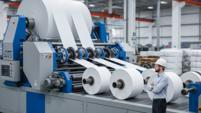 What is a Slitting Rewinding Machine and How Does it Work?