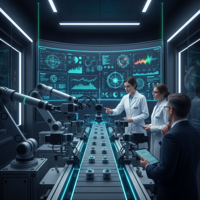 2026 Best Machine Vision Quality Control Solutions for Buyers?