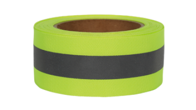 DMZ04 - Woven Tape with D4102 Gray Reflective Heat2.png