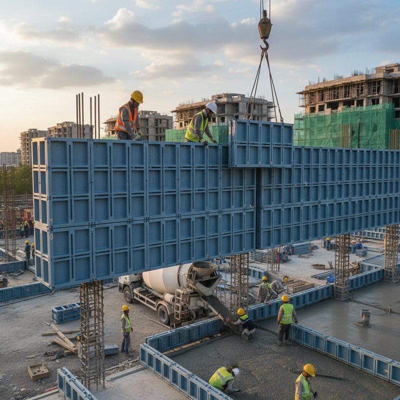 China Top Plastic Shuttering Suppliers for Global Buyers?