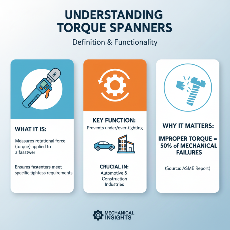 Why Choose the Best Torque Spanner for Your Needs?
