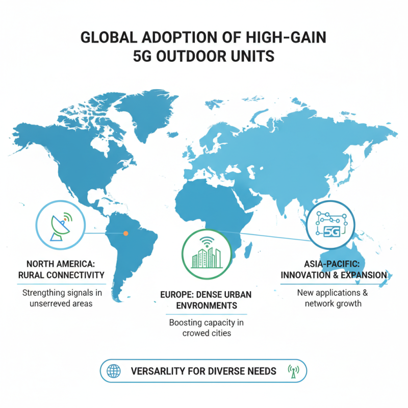 High Gain 5g Outdoor Unit Benefits for Global Buyers?