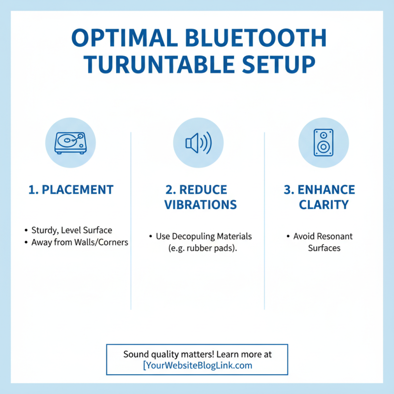 Why Choose a Bluetooth Turntable Player for Your Music Experience?