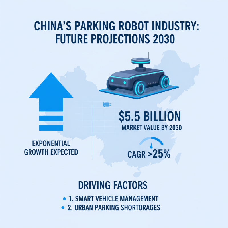 Top 10 China Parking Lot Robots Suppliers for Efficient Vehicle Management?