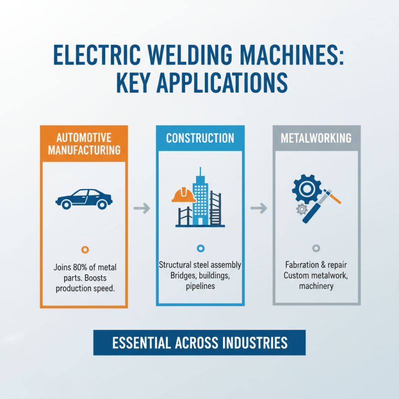 What is an Electric Welding Machine and How Does It Work?