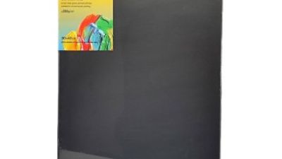 280gsm Black Cotton Stretched Canvas (4).jpg