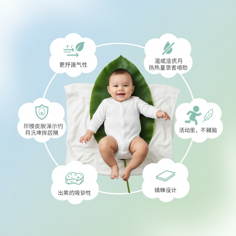 Why Choose Ultra Thin Diapers for Your Baby's Comfort?