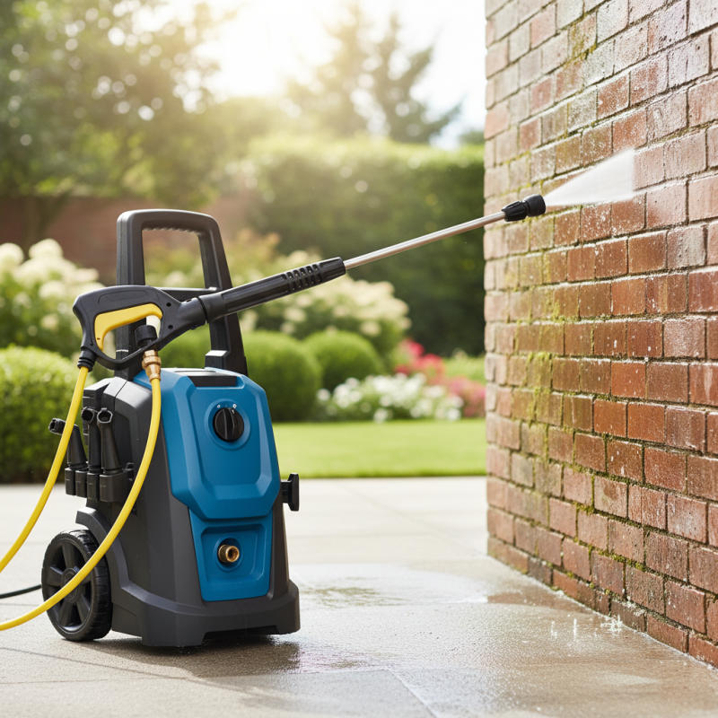 Best Home Pressure Washer for Effective Cleaning Solutions?