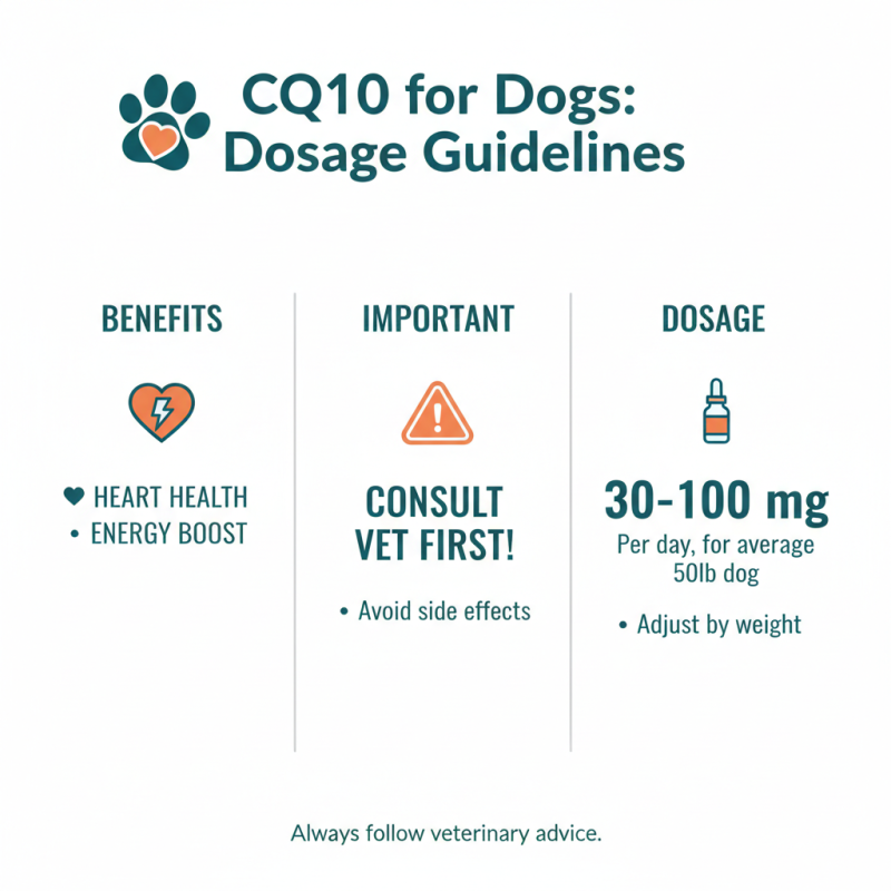 Top ODM OEM Co Q 10 for Dogs What You Need to Know?