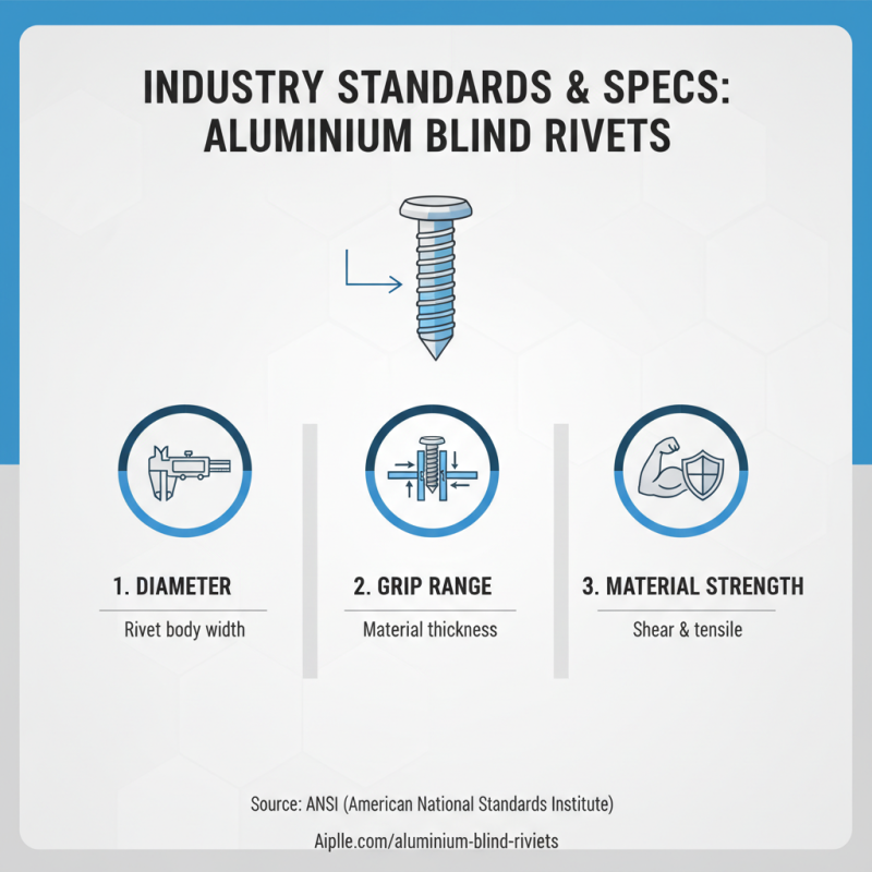 How to Choose Aluminium Blind Rivets for Your Projects?
