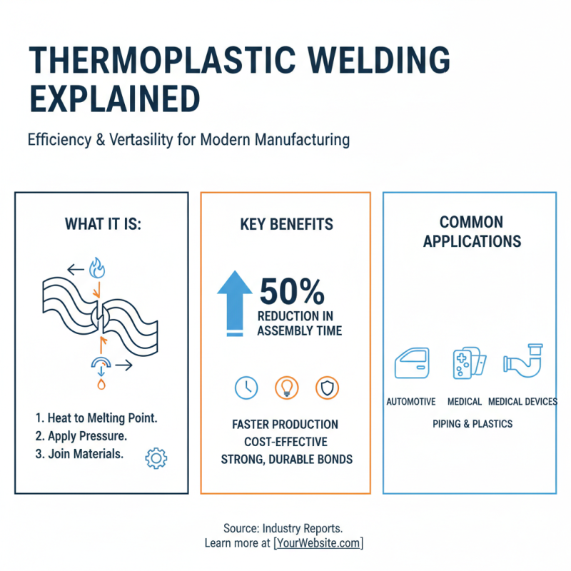 What is Thermoplastic Welding and Its Benefits for Buyers?