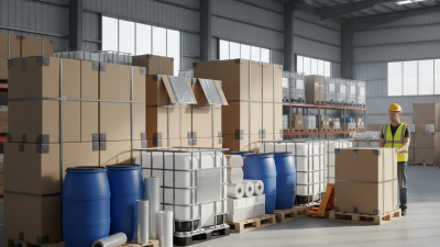 Best Industrial Packaging Solutions from China for Global Buyers?