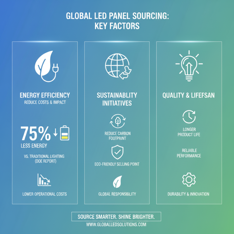 Exterior Led Panels Tips for Global Buyers to Consider?