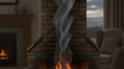 What is Chimney Draft and How Does It Affect Your Home?