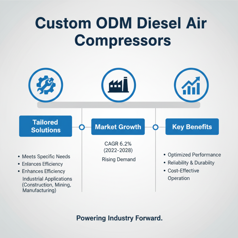 2026 Best Custom ODM Diesel Air Compressor Suppliers for Your Needs?