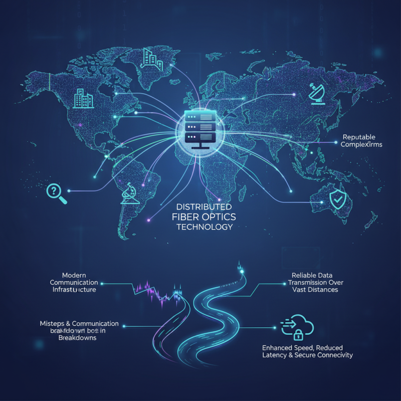 Best Distributed Fiber Optics Solutions for Global Buyers?