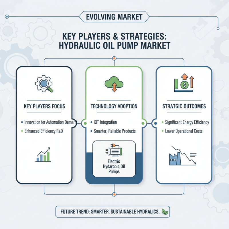 Top Hydraulic Oil Pump Trends to Watch in 2026?