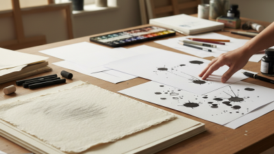 How to Choose the Best Drawing Paper for Your Projects?