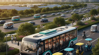 Comment choisir les meilleures options de bus touristiques électriques en gros en Chine ?
