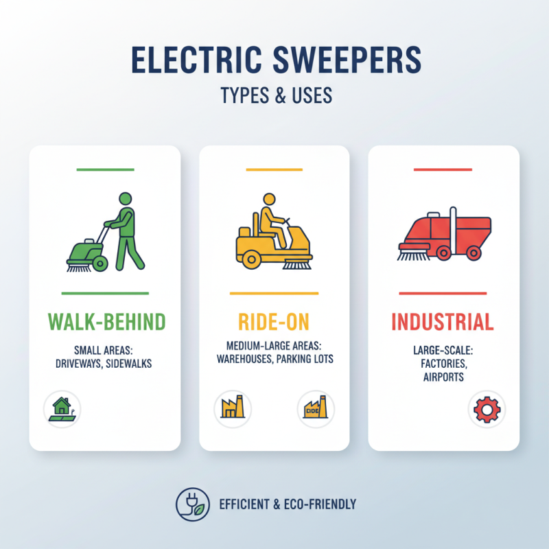 What is an Electric Sweeper and How Does it Work?