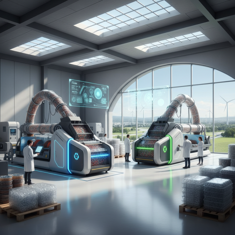 Best Pp Recycling Machine Options for 2026 Global Buyers?