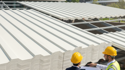 2026 Best Tips to Buy Wholesale Hollow PVC Roof Panels for Your Projects?