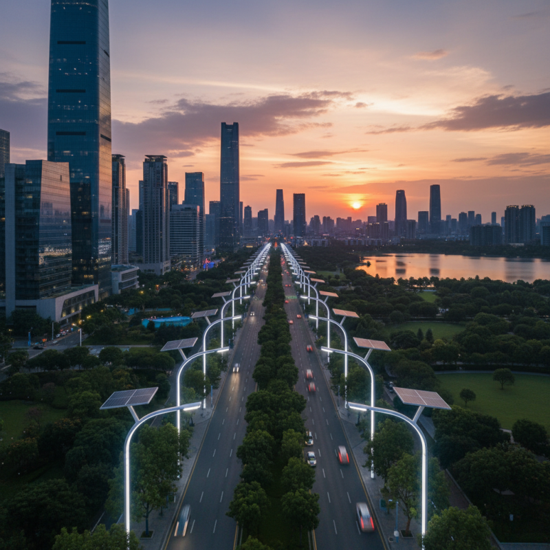Top 10 China Wholesale Solar Street Lamp Models You Should Know?