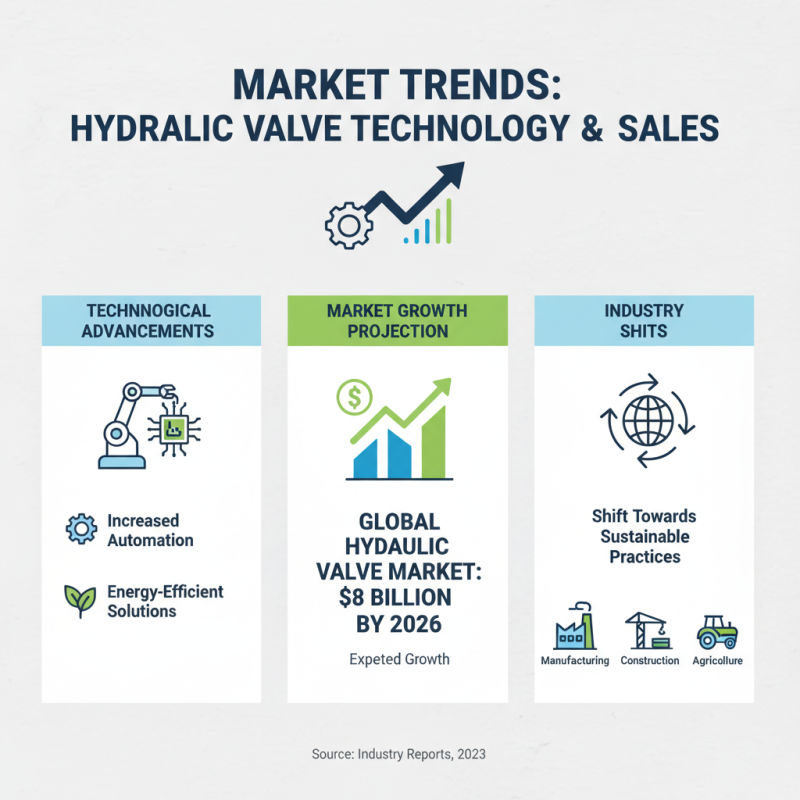 2026 Best Hydraulic Valves for Global Buyers Insights?