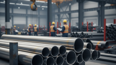 Top 10 Advantages of Ss 321 Seamless Pipe for Global Buyers?