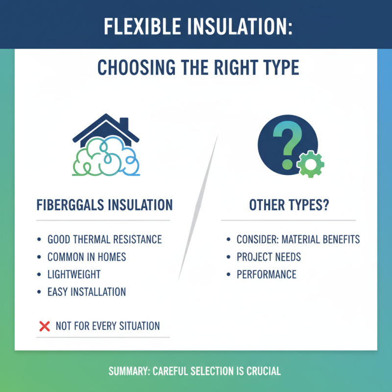 Top 5 Tips for Using Flexible Insulation Blankets Effectively?