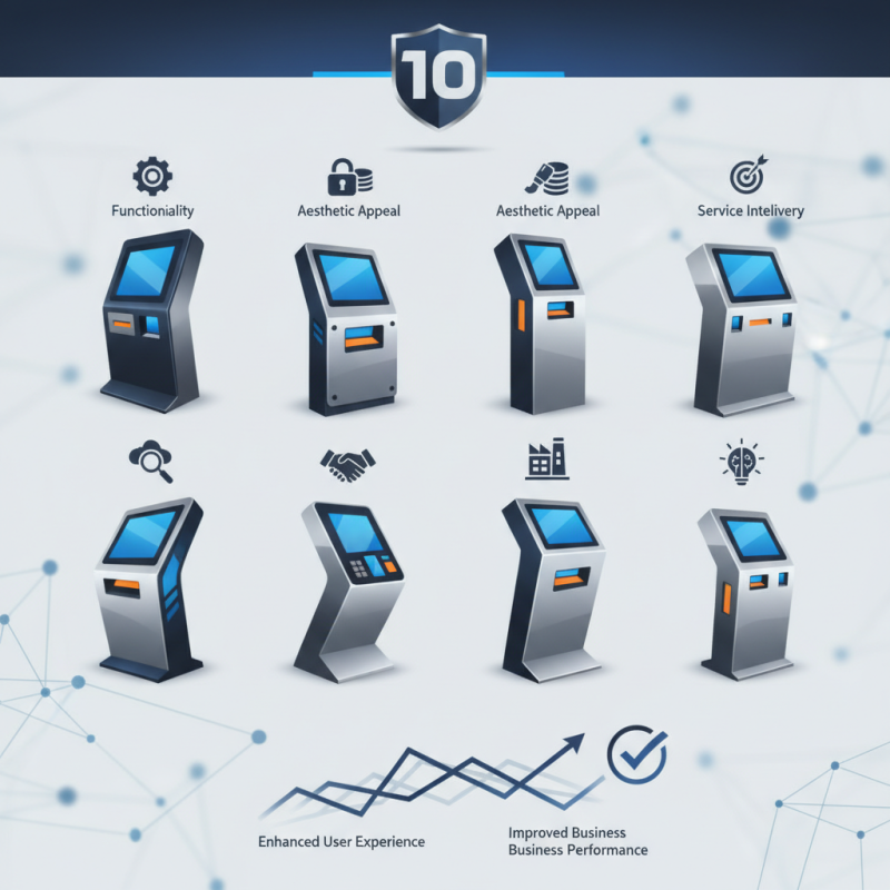 Top 10 High Quality Custom Kiosk Metal Housing Pricelist Options to Consider?