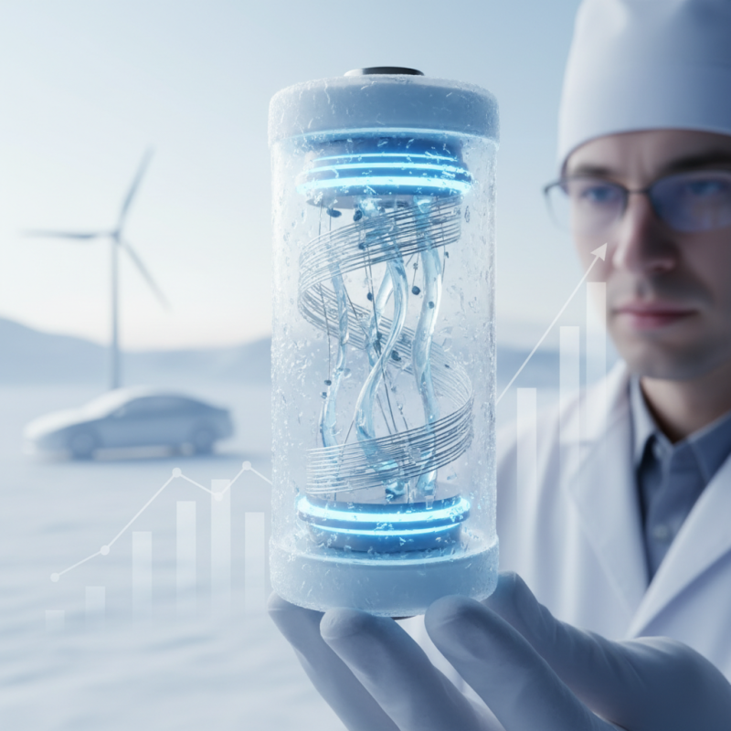 Top Low Temperature Lithium Battery Suppliers in China?