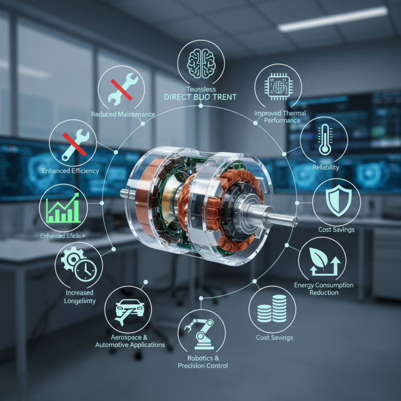 Top 10 Benefits of Brushless Direct Current Motors for Buyers?
