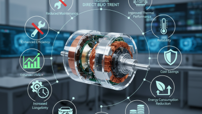 Top 10 Benefits of Brushless Direct Current Motors for Buyers?