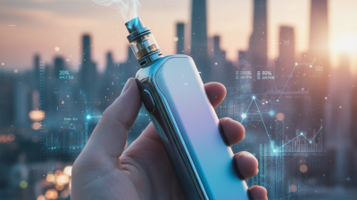 China Top OEM ODM 20k Puff Vape Company Innovations and Market Trends?