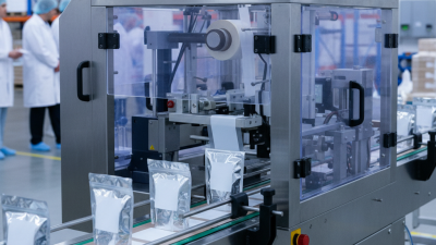 What is Flexible Packaging Labeling Equipment for Your Business?