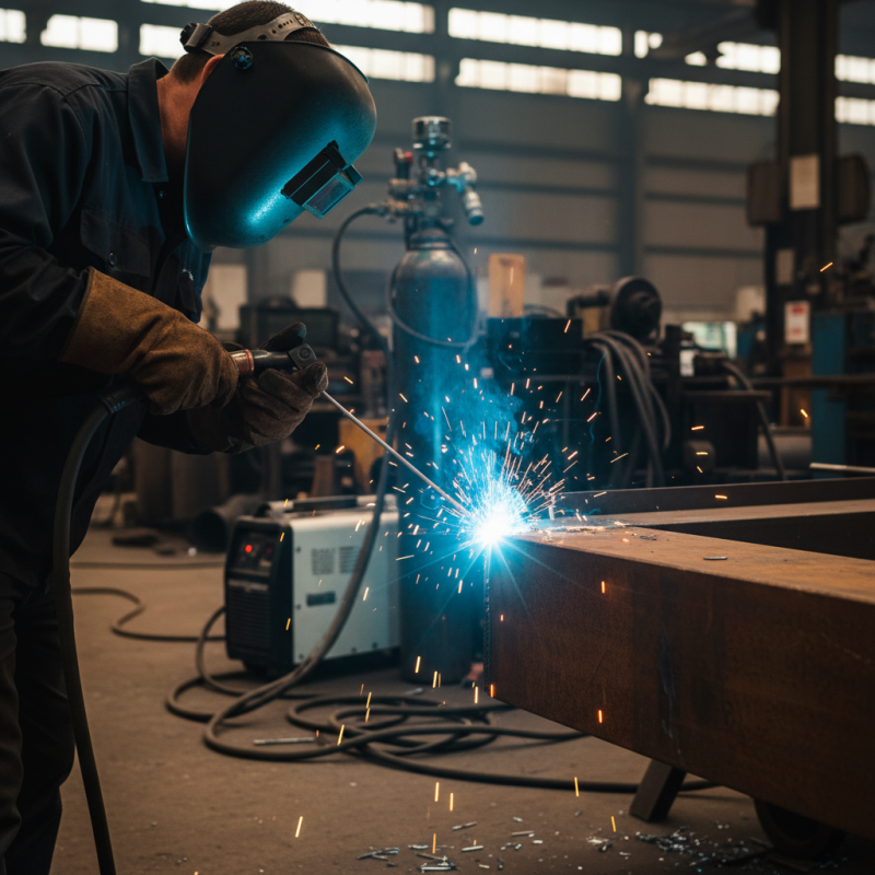 What is an Electric Welding Machine and How Does It Work?