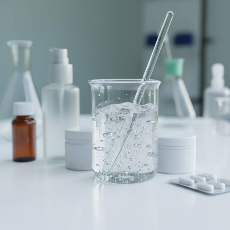 What is Hydroxypropyl Cellulose Gel and Its Applications?