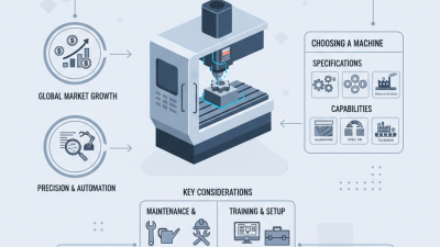 ¿Qué es una máquina CNC para metal y cómo elegir una?