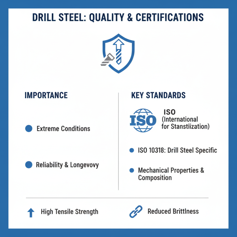 China Top High-Quality Drill Steel Products for Maximum Performance?