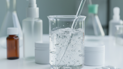 What is Hydroxypropyl Cellulose Gel and Its Applications?