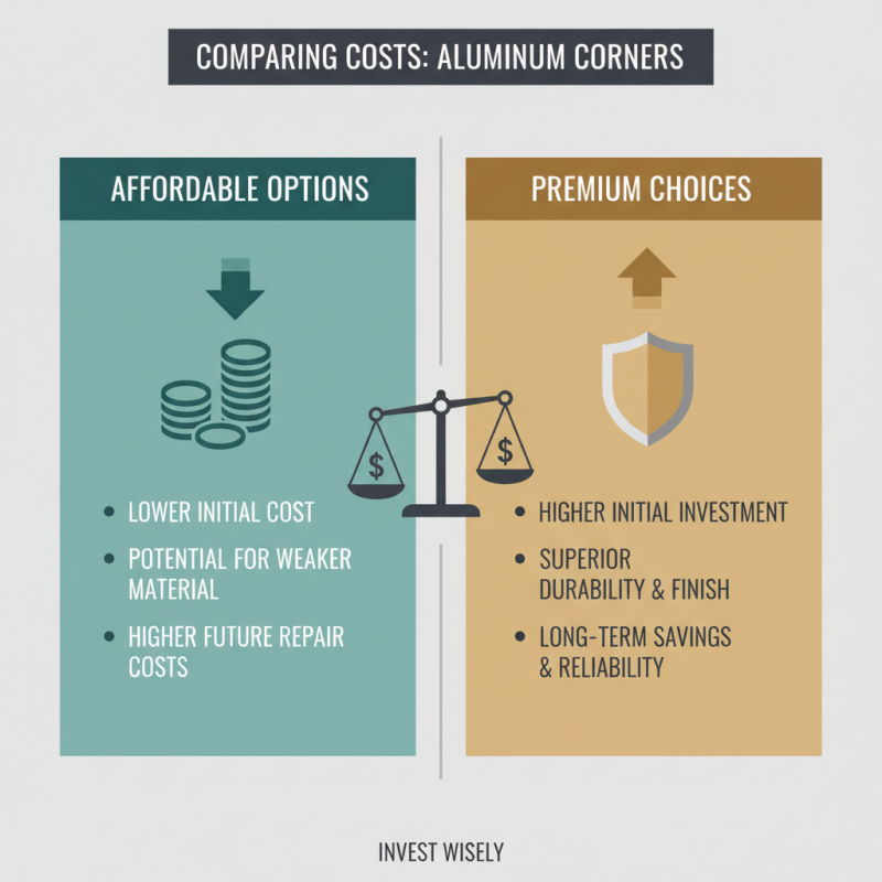 How to Choose the Best Aluminium Corner for Your Project?