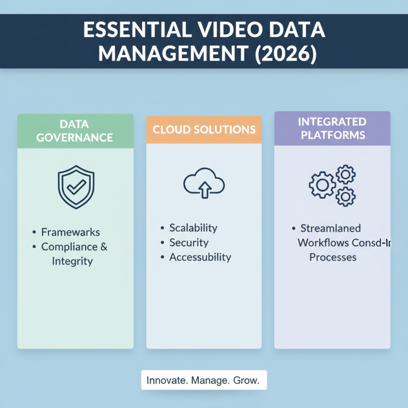 How to Master Video Data Management in 2026 for Global Buyers